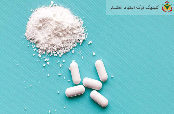 Amphetamine-addiction