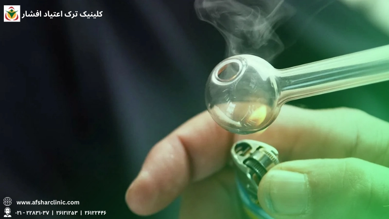 ترک شیشه