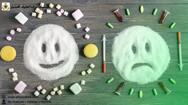 اثرات مثبت ترک اعتیاد بر سلامت