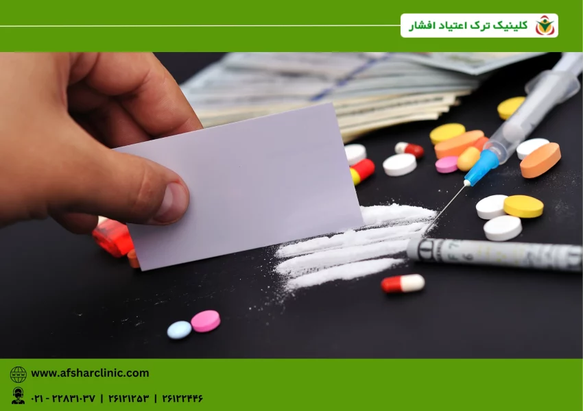 تأثیر کوکائین تأثیر کوکائین